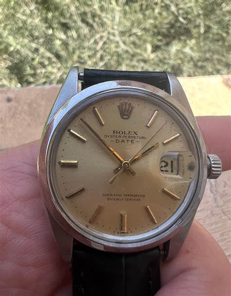 rolex for 1500